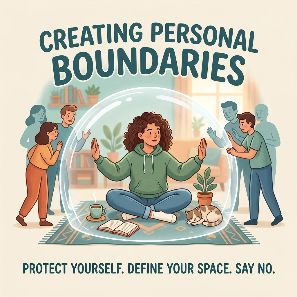 Creating Personal Boundries
