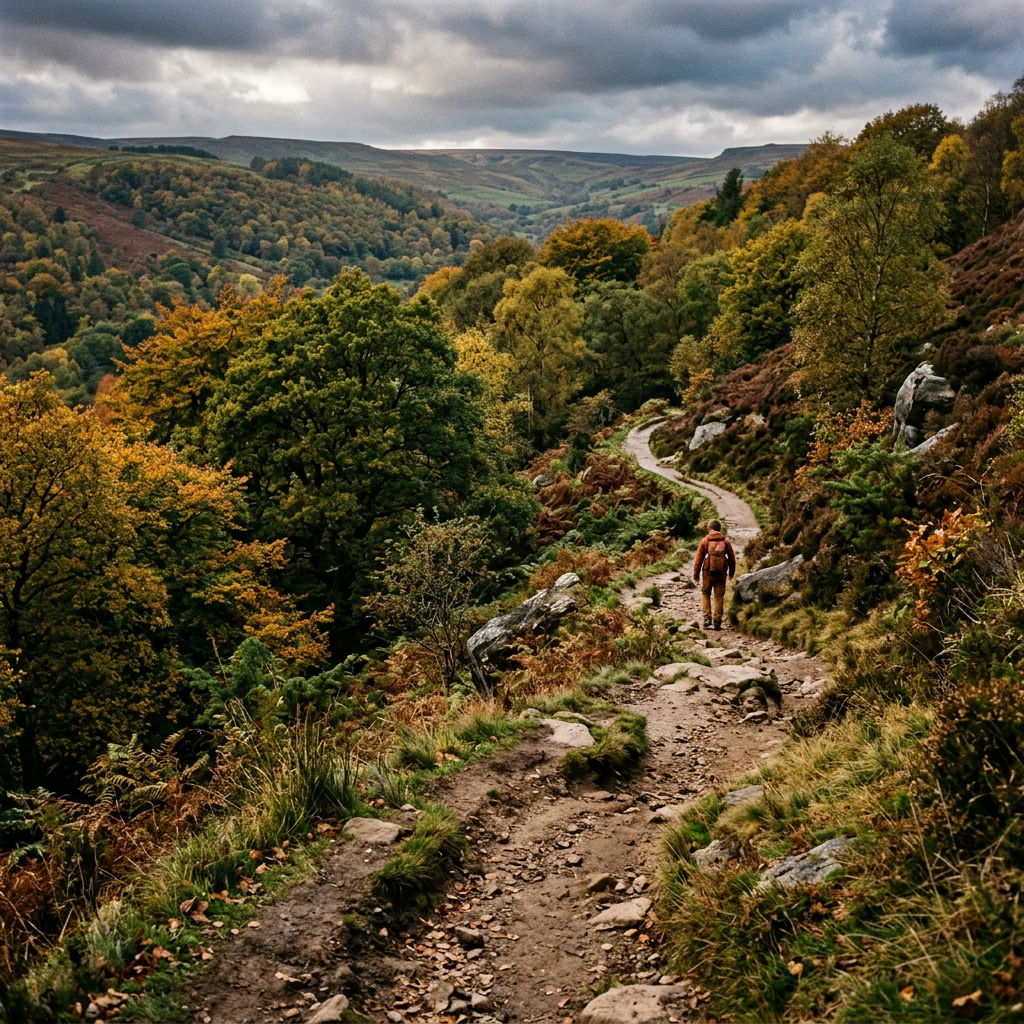 The Crooked Path